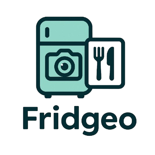FridgeoAI Logo